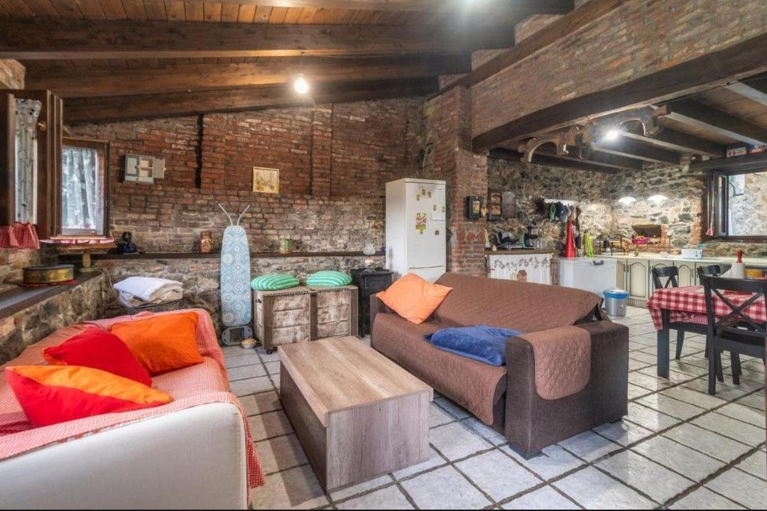 Casa Rural Casa Pumarin Pravia Buitenkant foto