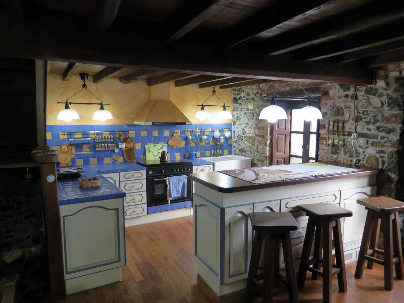 Casa Rural Casa Pumarin Pravia Buitenkant foto