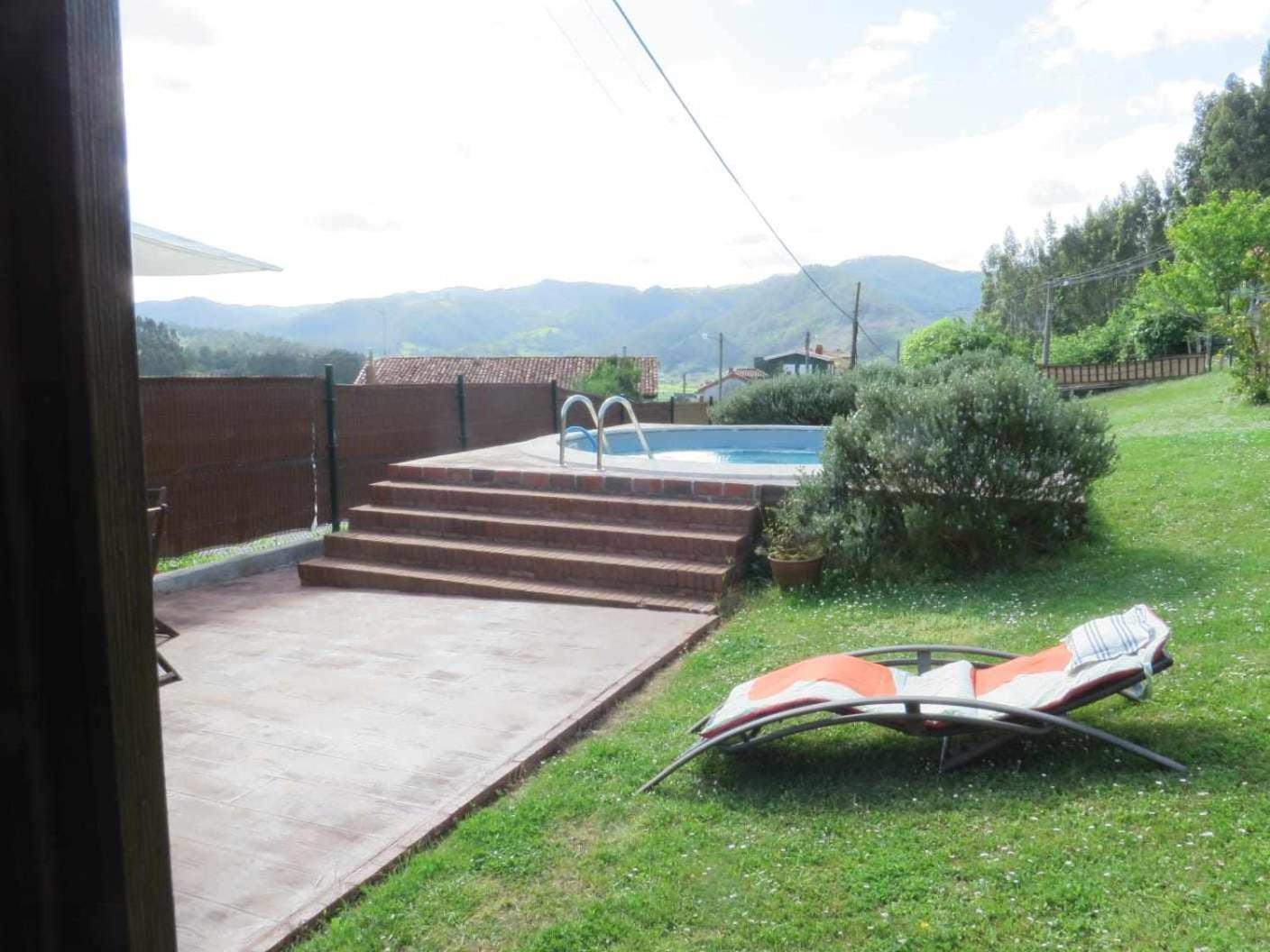 Casa Rural Casa Pumarin Pravia Buitenkant foto