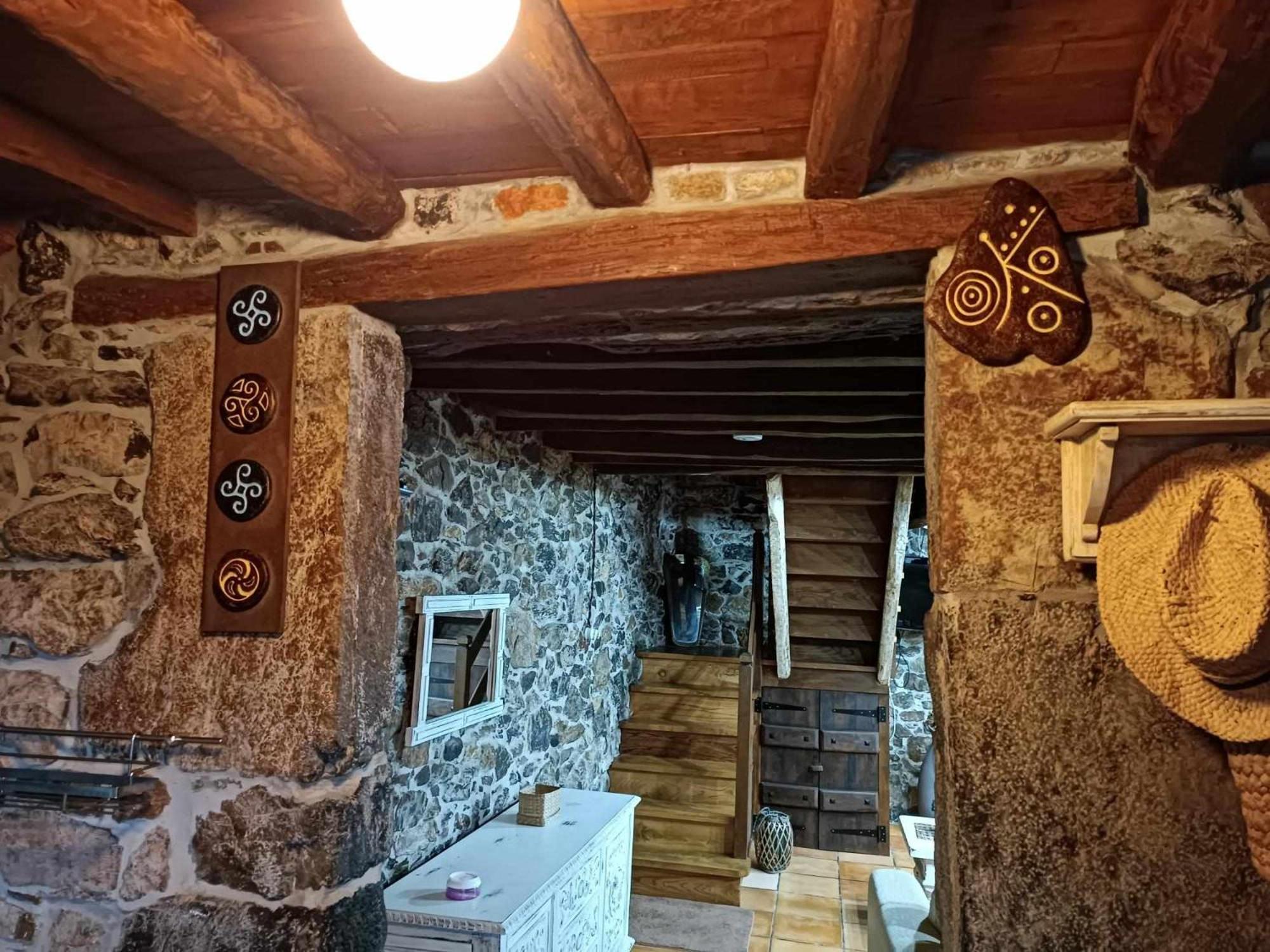 Casa Rural Casa Pumarin Pravia Buitenkant foto